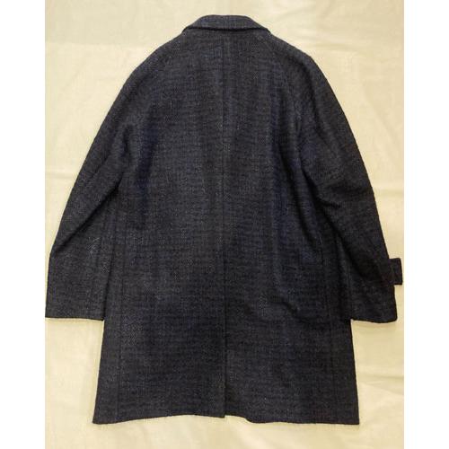 RING JACKET (リングヂャケット) / Shaggy Tweed Jacket Coat シャギーツィード コートの画像
