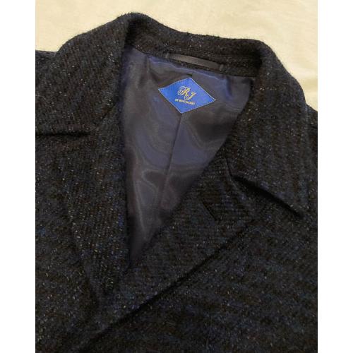 RING JACKET (リングヂャケット) / Shaggy Tweed Jacket Coat シャギーツィード コートの画像