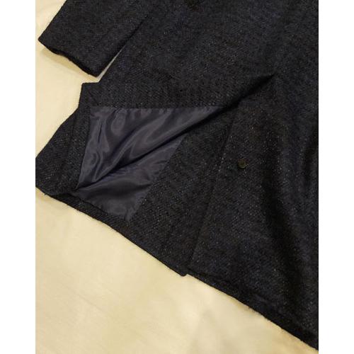 RING JACKET (リングヂャケット) / Shaggy Tweed Jacket Coat シャギーツィード コートの画像
