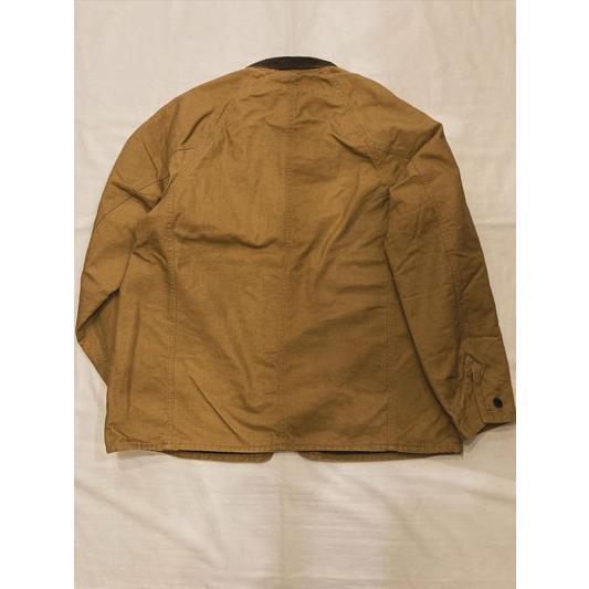 ジャケット・アウター PAY-DAY WW II TYPE COVERALL PAYDAY (ペイデイ) PD25-CA-5 40's WW2 BLANKET COVERALL CAMEL DUCK