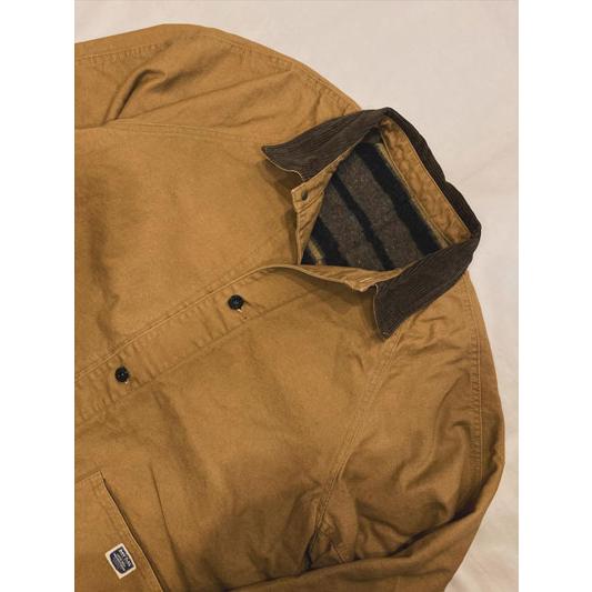 PAYDAY（ペイデイ） PD25-CA-5 40's WW2 BLANKET COVERALL CAMEL DUCK