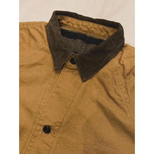 ヘイ　2きゃく PAYDAY（ペイデイ） PD25-CA-5 40's WW2 BLANKET COVERALL CAMEL DUCK