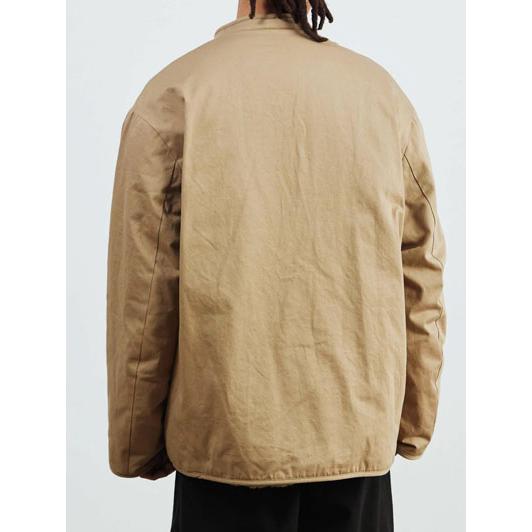 ARMY TWILL（アーミーツイル） BROKEN TWILL REVERSIBLE JACKET