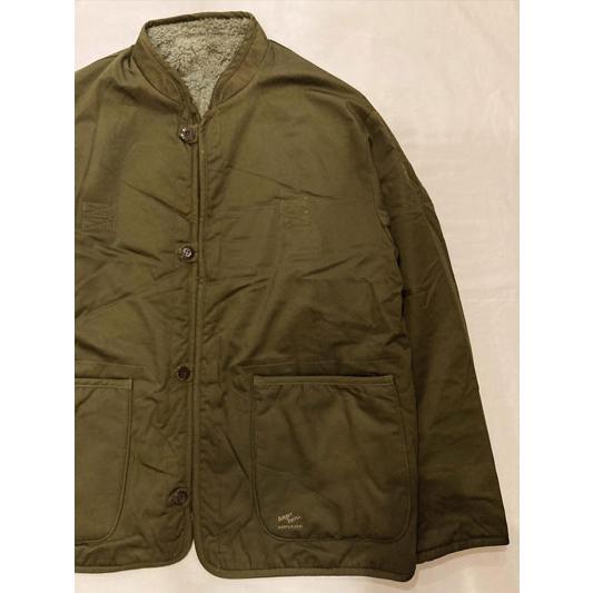 ARMY TWILL（アーミーツイル） BROKEN TWILL REVERSIBLE JACKET