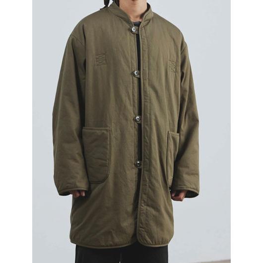 ARMY TWILL（アーミーツイル） BROKEN TWILL REVERSIBLE COAT