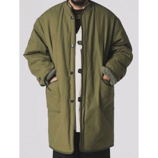 ARMY TWILL（アーミーツイル） BROKEN TWILL REVERSIBLE COAT