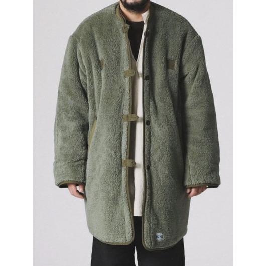 ARMY TWILL（アーミーツイル） BROKEN TWILL REVERSIBLE COAT
