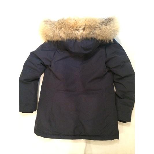 ピレネックス BORDEAUX ダウンジャケット ネイビー Mサイズ レディース FREAK'S STORE（フリークスストア） ダウンコート ダウンジャケット