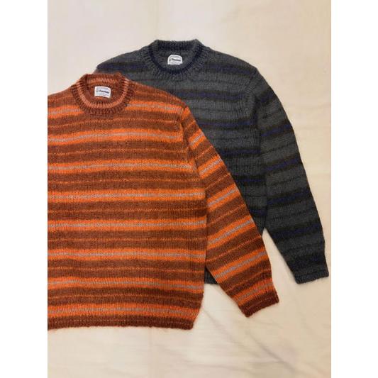 Yonetomi NEW BASIC (ヨネトミ/米冨繊維) 95-254-041 MOHAIR WOOL