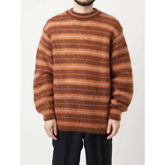Yonetomi NEW BASIC (ヨネトミ/米冨繊維) 95-254-041 MOHAIR WOOL