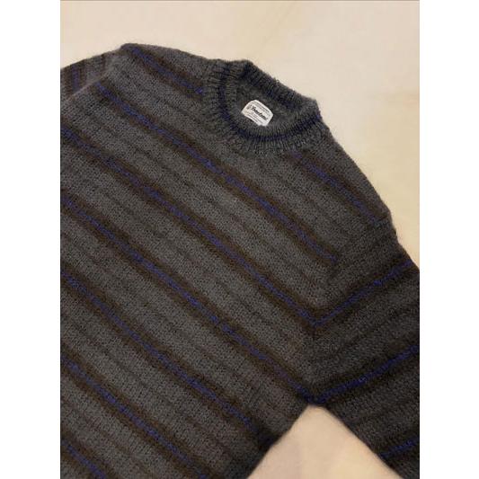 Yonetomi NEW BASIC (ヨネトミ/米冨繊維) 95-254-041 MOHAIR WOOL