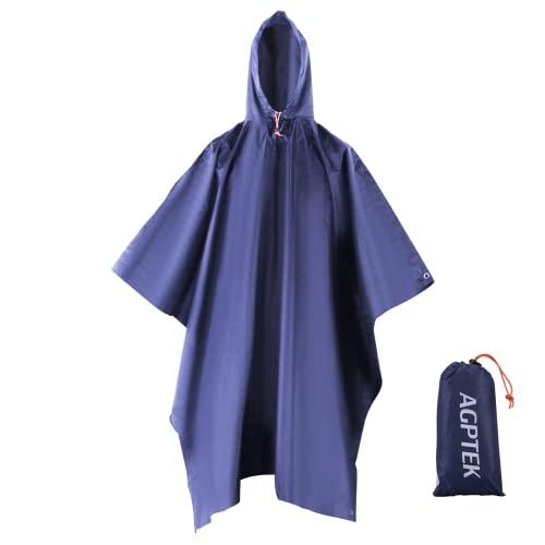 正規品 レイングッズ 雨具 Agptek レインコート メンズ レディース 自転車 Agptek ポンチョ レインポンチョ レインウェア 梅雨対策 完全防水 帽子 多機能 耐久性 男女兼用 雨 Www Threeriversofs Com