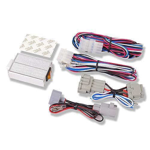 YOURS (ユアーズ) . マーチ ニスモ 専用 LED デイライト ユニット システム 日産 LEDポジションのデイライト化に最適