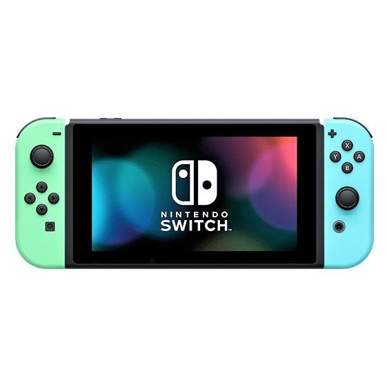 Nintendo Switch あつまれ どうぶつの森セット Nintendo Switch 特別デザイン Joy あつまれ