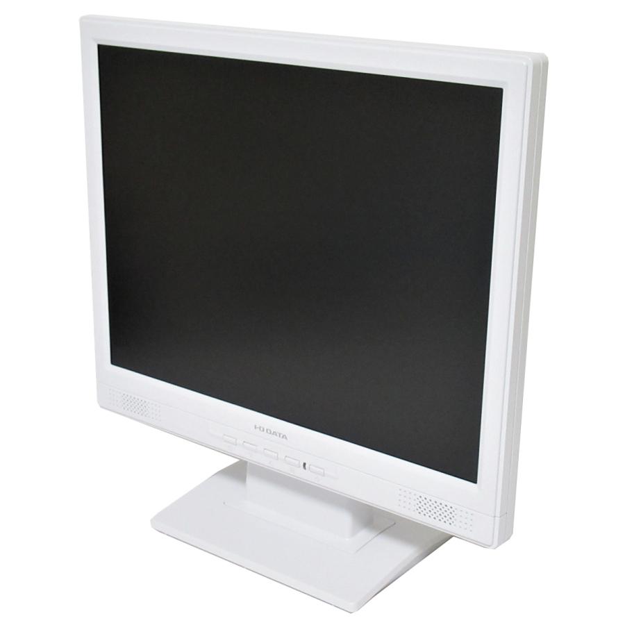アイオーデータ モニター 15インチ LCD-AD151SEW □IODATA 15型 XGA
