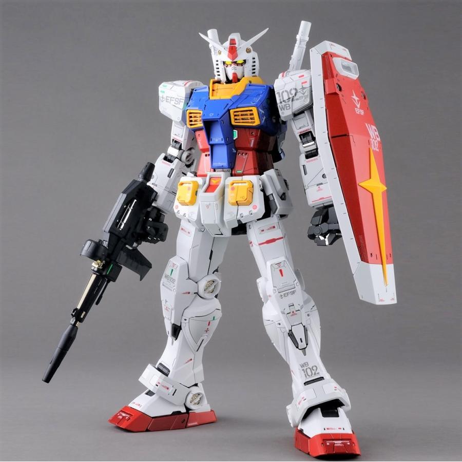 PG UNLEASHED 1/60 RX-78-2 ガンダム プラモデル 割引