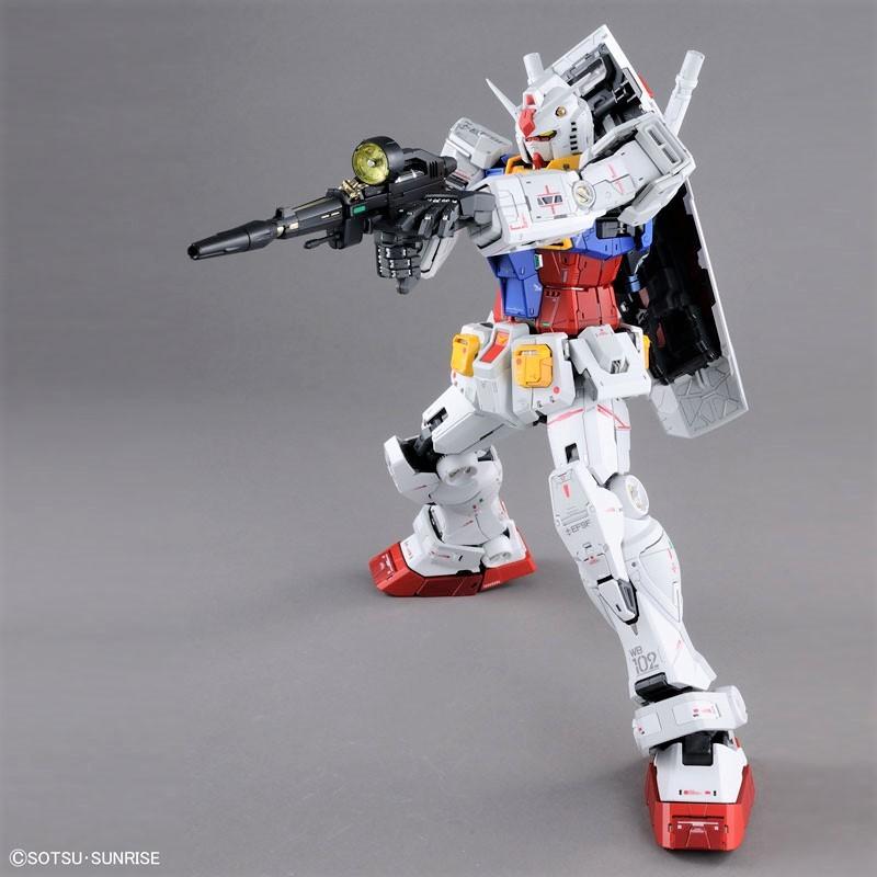 PG UNLEASHED 1/60 RX-78-2 ガンダム プラモデル Amazon | PG UNLEASHED 機動戦士ガンダム RX-78-2 ガンダム 1/60