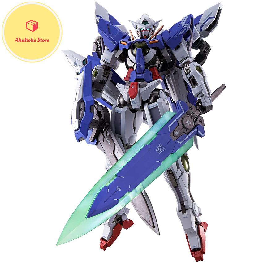 BANDAI - L BUILD ガンダムデヴァイズエクシア メタルビルド　ガンダムOO METAL BUILD ガンダムデヴァイズエクシア | 魂ウェブ