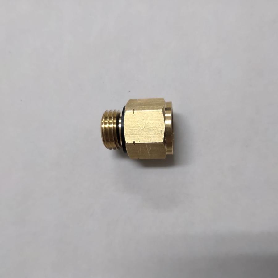 異径金具 G1/4×SW13.8 麻場 クリックポスト可 : アーチ A・H・C 異径金具 G1/4×SW13.8 麻場 クリックポスト可 : アーチ A・H・C