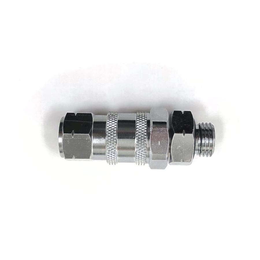 ワンタッチジョイント G1/4 麻場 単品 クリックポスト可 : アーチ A・H