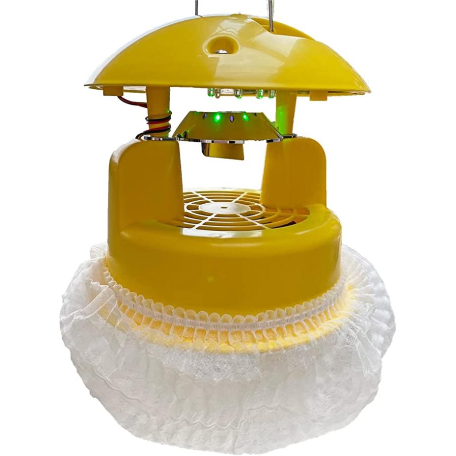 スマートキャッチャー II CLF-700 日本製　1台 みのる産業 吸引式LED捕虫器 スマートキャッチャーII CLF-700 1台