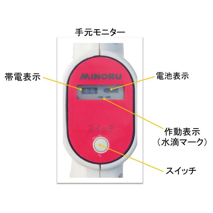 みのる産業 静電噴口 FS-40 e-ジェッター NEO HEAT みのる産業 
