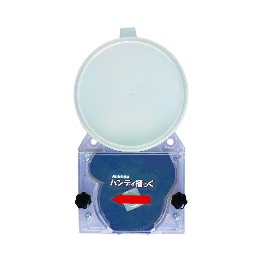 みのる産業 みのる産業 ハンディ播っく G-8 セルトレイ用簡易播種機