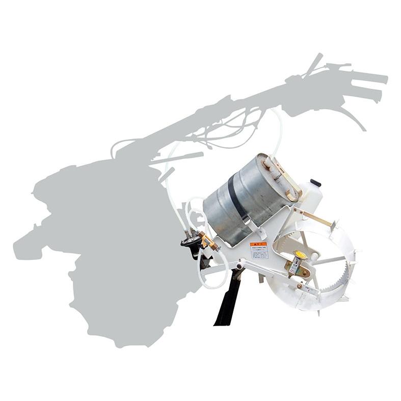 みのる産業　ティラー用土壌消毒機１条型　IDX-11