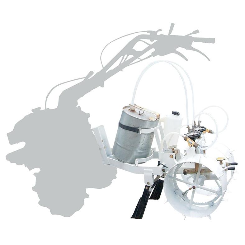 ※mh出品。1台のみの金額です。農業　土壌消毒機 みのるIDX-21 みのる産業 ティラー用土壌消毒機2条型 IDX-21 : アーチ A・H・C・I