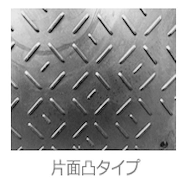 リピーボード 軽量敷板 4*8版 1230mm×2560mm 片面凸タイプ 6枚セット