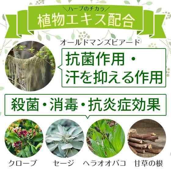 制汗剤 AHCフォルテ50ml 2本セット（ 手汗 足汗 足の臭い デオドラント