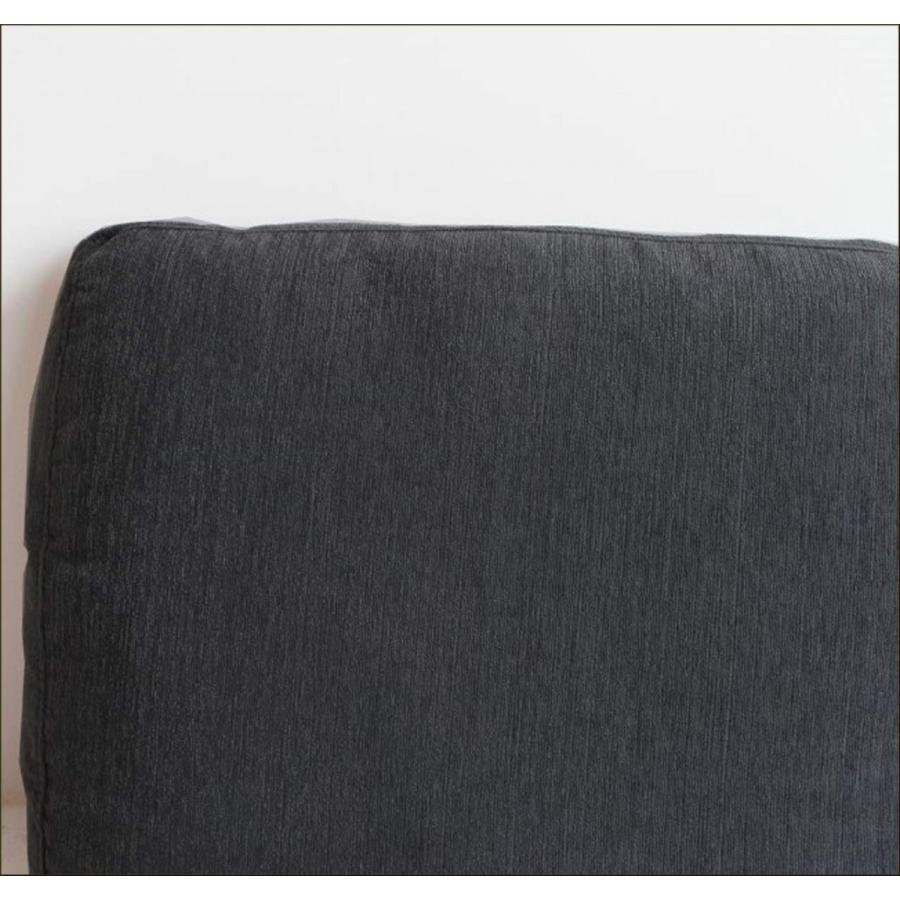 【極美品】 AHEART ソファ 2人掛け 肘付き ゆったり クッション レザー ファブリック 北欧 ヴィンテージ SI 655 ブラック 【QGW1417444854】(49425円)