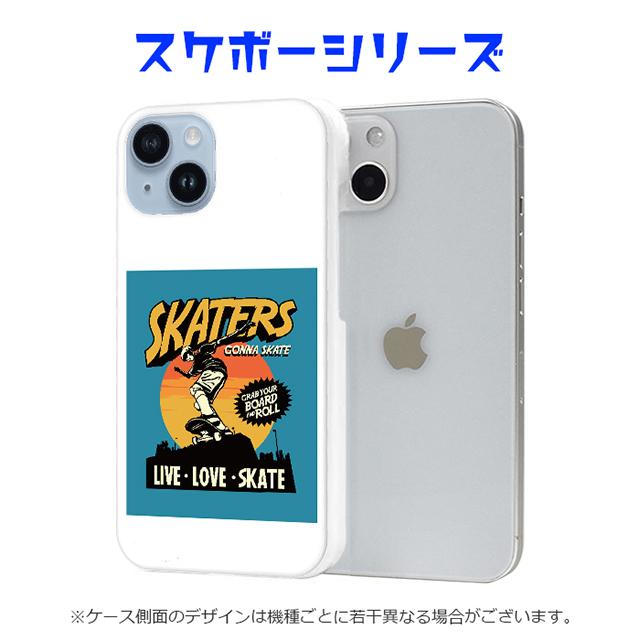 iPhone14 ケース スケボー おしゃれ iPhone13 iPhone12 Pro Max mini スケートボード Skaters Skateboard Case｜ahhzee｜03