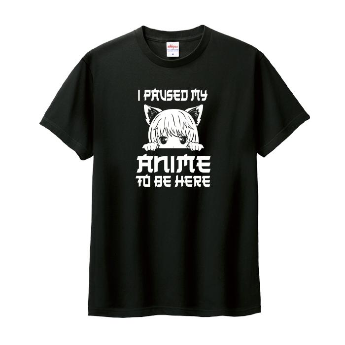 Tシャツ アニメ 漫画 半袖 長袖 メンズ レディース ジュニア おしゃれ