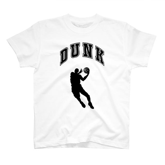 Tシャツ バスケットボール ダンクシュート メンズ レディース ジュニア 