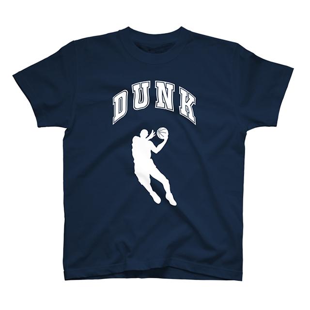 Tシャツ バスケットボール ダンクシュート メンズ レディース ジュニア 