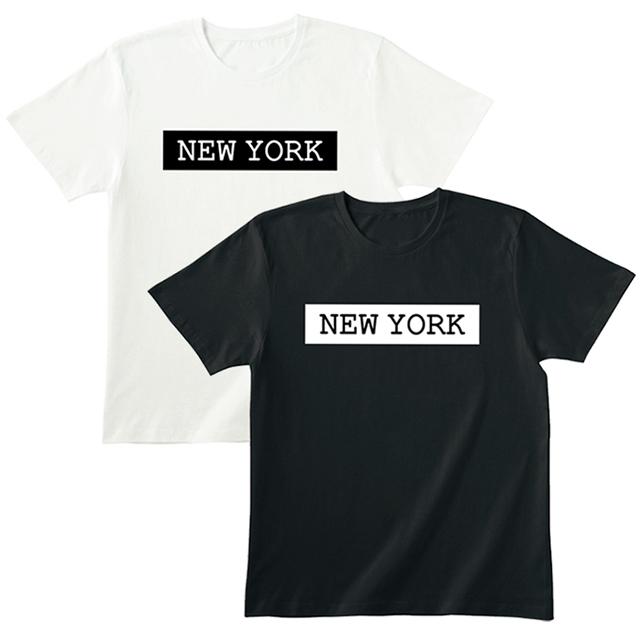 Tシャツ メンズ レディース 半袖 おしゃれ ロンドン パリ ニューヨーク ロゴ プリント ティシャツ 大人 キッズ｜ahhzee｜02