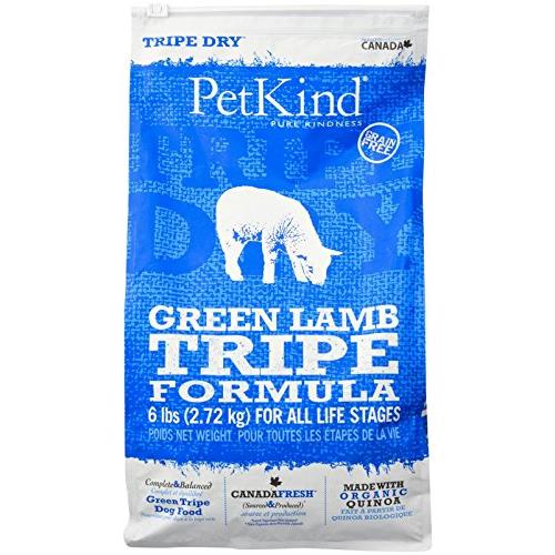 ペットカインド トライプドライ グリーンラムトライプ 2個セット ペットカインド（PetKind） トライプドライ グリーンラムトライプ 2.72