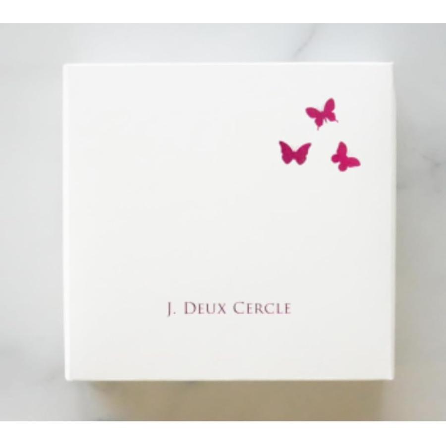 J.DEUX CERCLE ジェイドゥセルクル リングバニラ ローズチョコ（缶