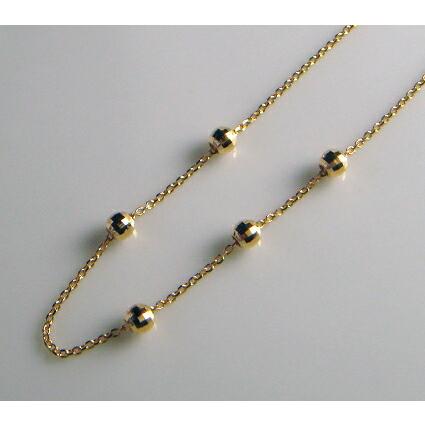 K18WG ミラーボール 3mm 10個 K18WG ミラーボール 3mm 10個