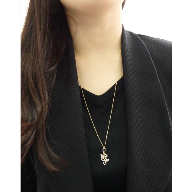 K18ゴールド ダイヤモンド ペンダントトップ 18K 18金 YG WG PG お守り