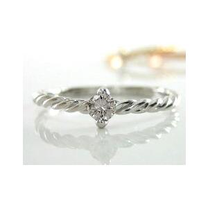 K18 ゴールド 0.10ct H/SI ダイヤモンド リング 「Corda -コルダ ビアンコ- 」18K 18金 YG WG PG イエローゴールド ホワイトゴールド ピンクゴールド ギフト …