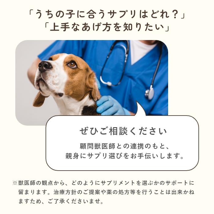 乳酸菌　犬と猫のおなかのサプリAHS 100粒【レターパックライト可】 |  | 13