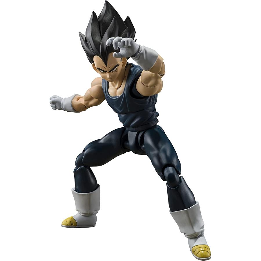 S.H.Figuarts孫悟空 ベジータ SUPER HERO ad7833c7-9a69-44b3-abb7-