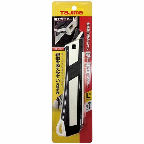 タジマツール/TJM DKC-L590W 電工カッターL590 : プロの工具専門店 愛