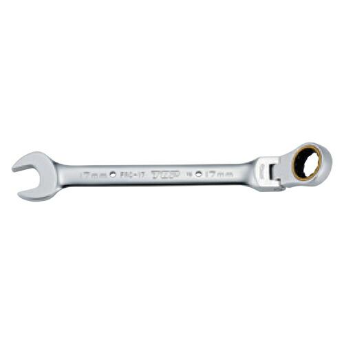 TOP/トップ工業 FRC-10000S 首振りラチェットコンビセット(10丁組 