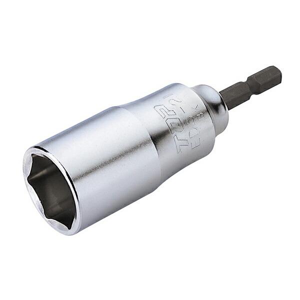 TOP/トップ工業 EDS-824CS 電動ドリル用コンパクトソケット 9本組