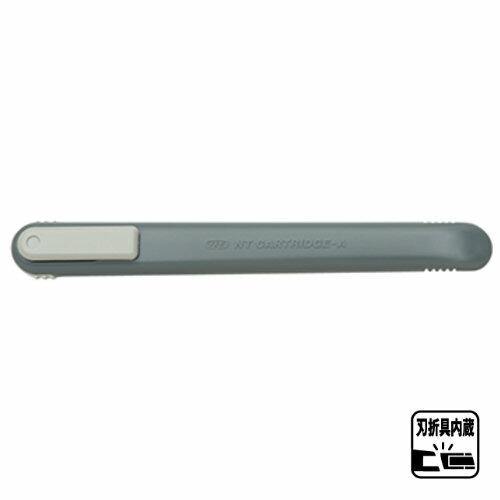 NTカッター A-551P カートリッジA型 カッター ＜5連発＞ : プロの工具