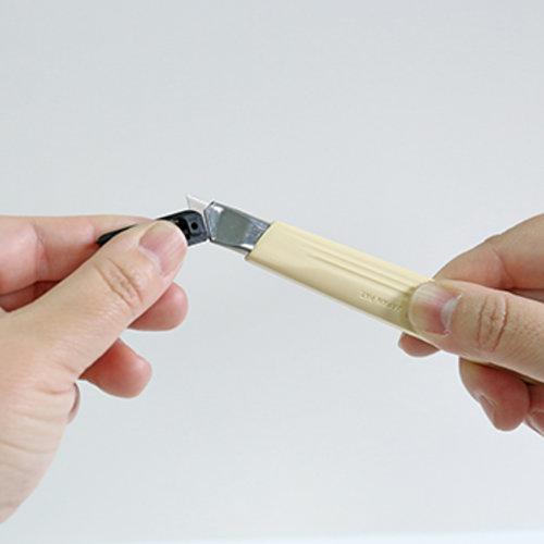 NTカッター A-300P ベーシックA型カッター : プロの工具専門店 愛道具