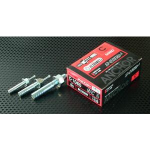 サンコーテクノ C-660 オールアンカー ♂M6×全長60mm （50本入
